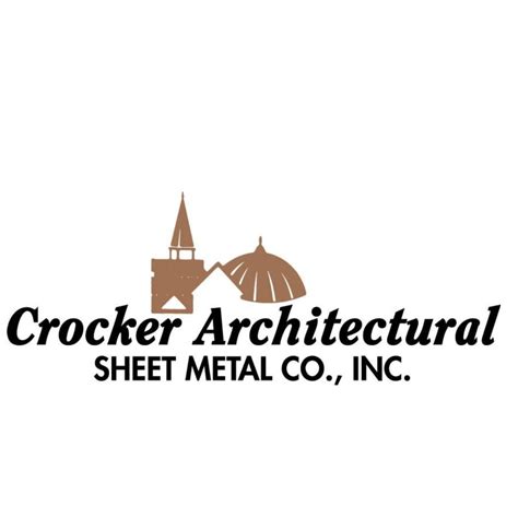 crocker architectural sheet metal|crocker architectural oxford.